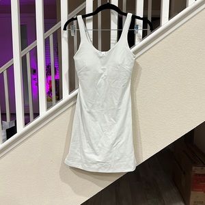 Align Dress(New)- Bone